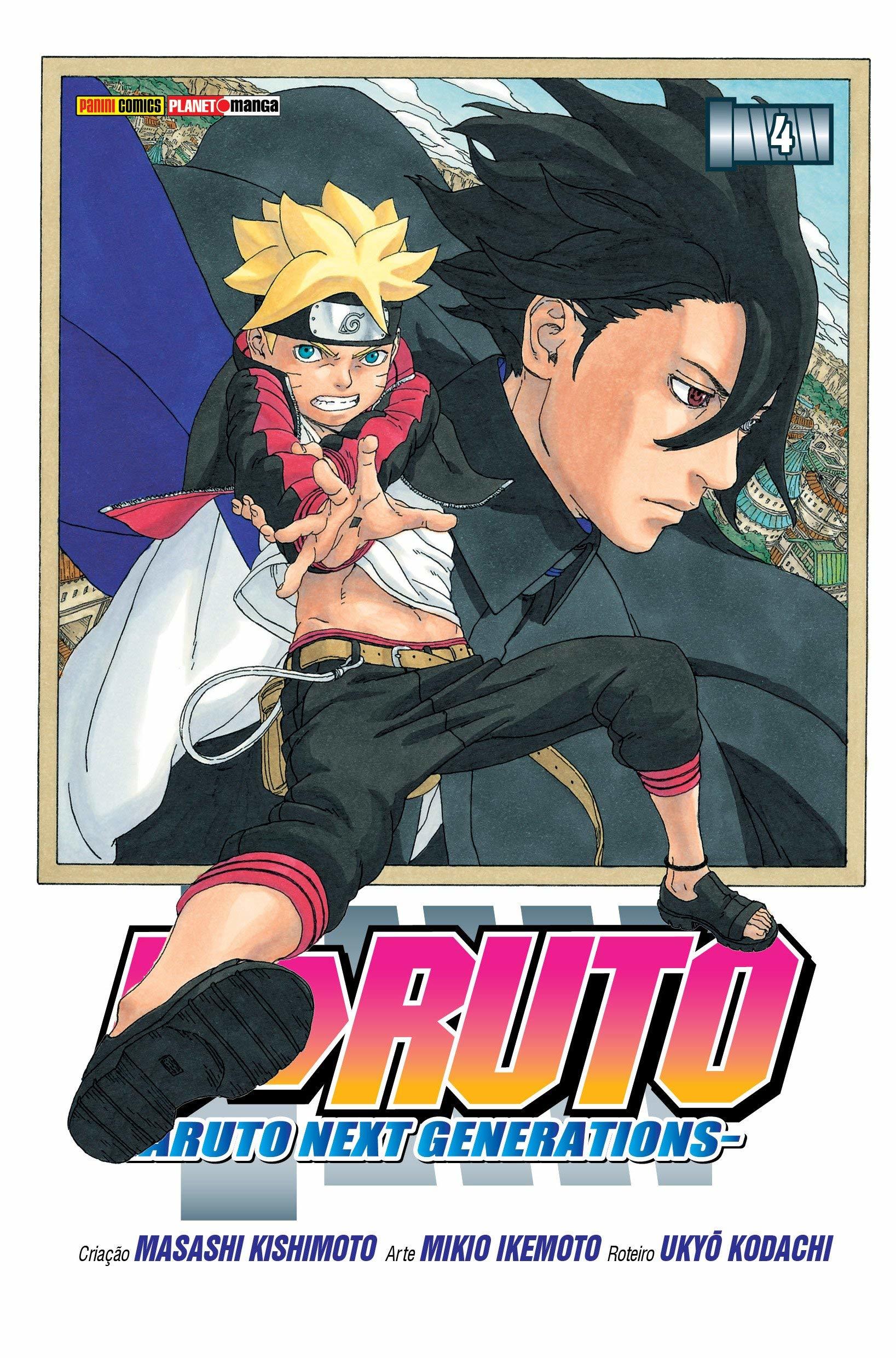 Boruto: Naruto Next Generations, (Vol. 1-5) Collection 5 Books Set By Masashi Kishimoto  (Uzumaki Boruto, Stupid Old Man, My Story, The Value of a Hidden Ace, Karma). 