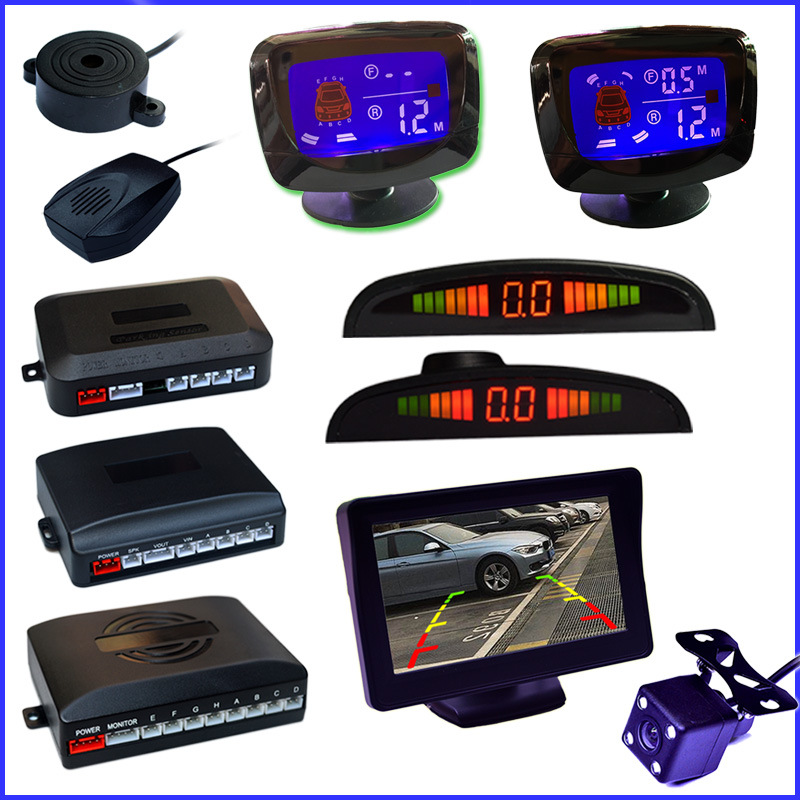 Oryo Rearview camera Automobile vehicle rear view camera Hd18.5Out-Cell Reversing Image. 