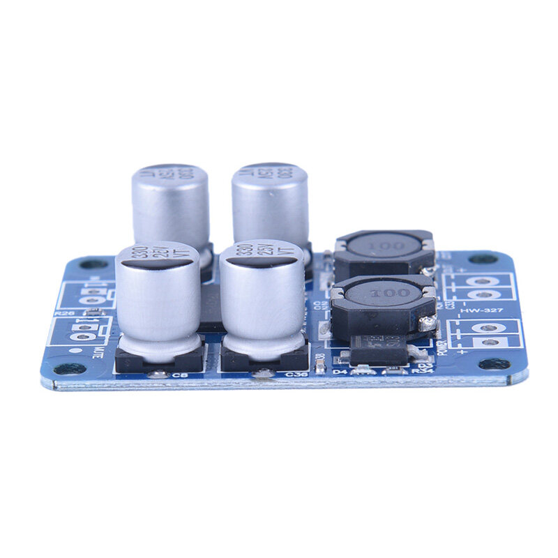 TPA3118 PBTL Mono Digital Amplifier Board 1X60W 8-24V POWER AMP Replace TPA3110. 