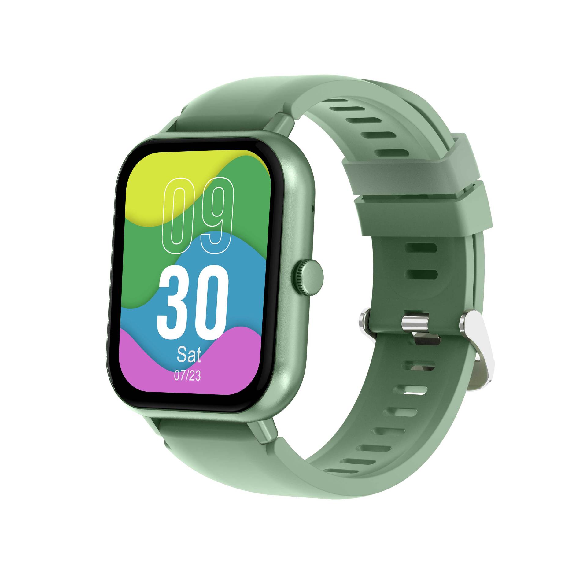 Dafit cross-border ZL54CJ Bluetooth calling smart watch health monitoring multi-sport. 