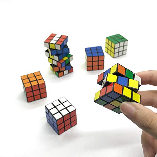 Rubik'S Mini Cube (3X3). 