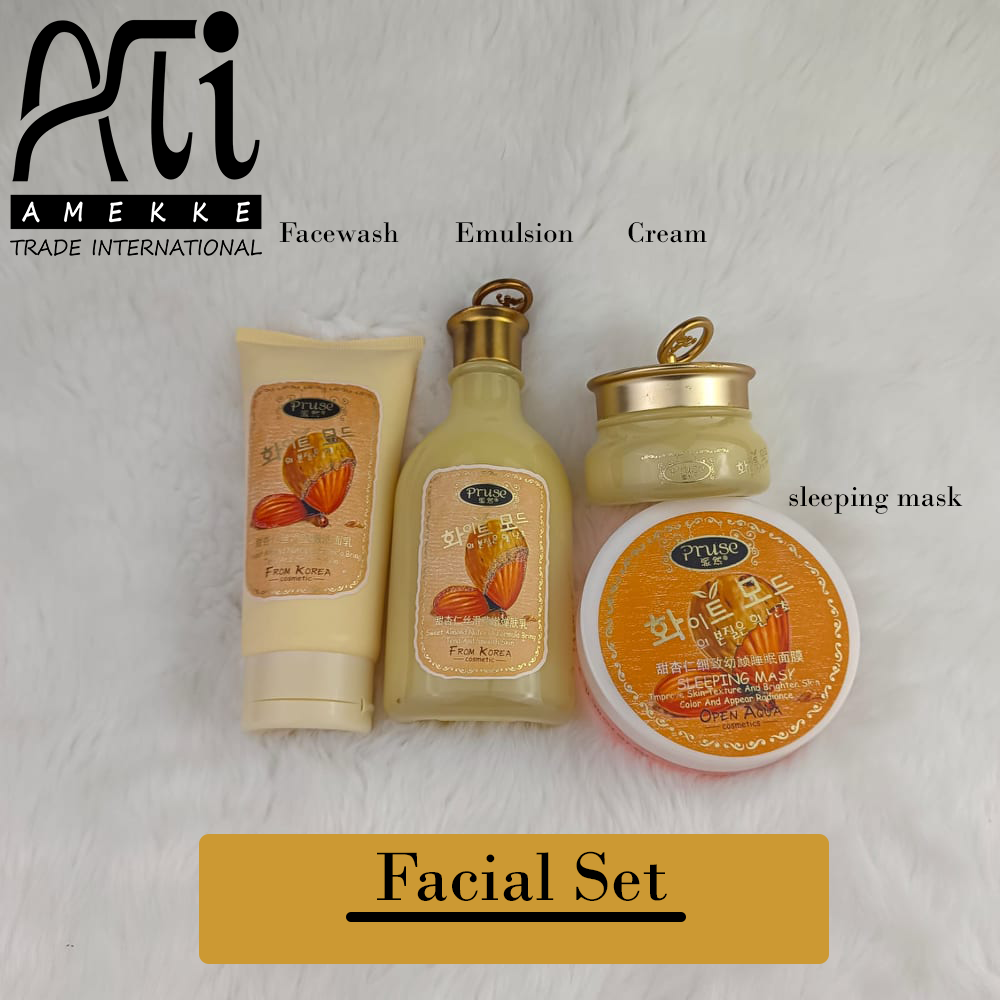 Purse Facial set