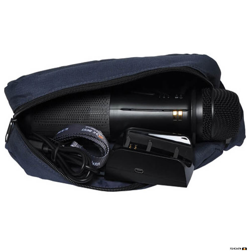 Microphone with Speaker/ All in One microphone/ MICKER PRO. 