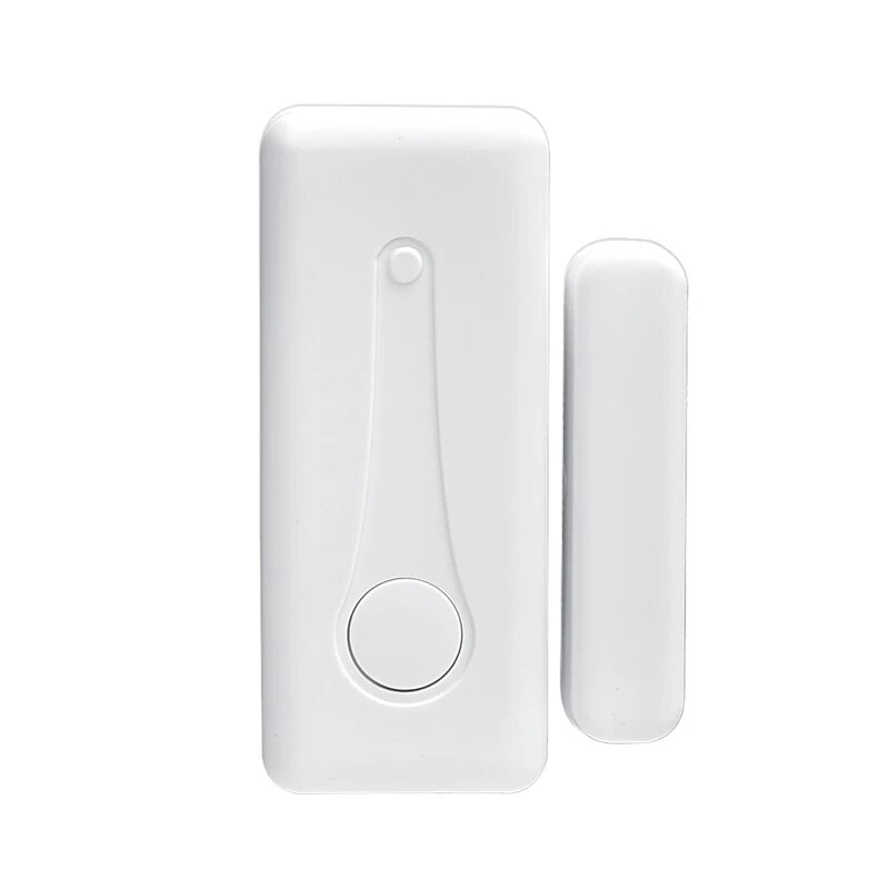 Tuya WiFi GSM home Security Protection smart Alarm System Touch screen Burglar kit Mobile APP Remote Control RFID Arm and Disarm. 