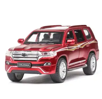 toyota land cruiser prado toy car