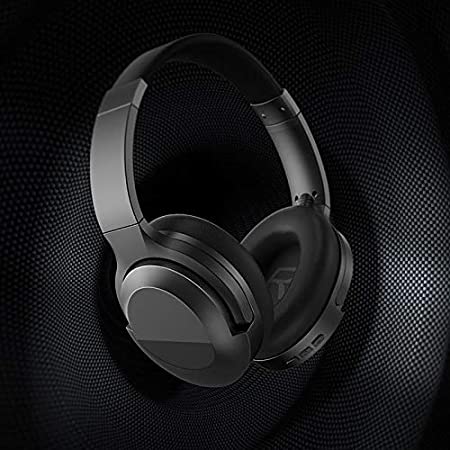 Havit H631Bt Active Noise Canceling Bluetooth Headphone. 
