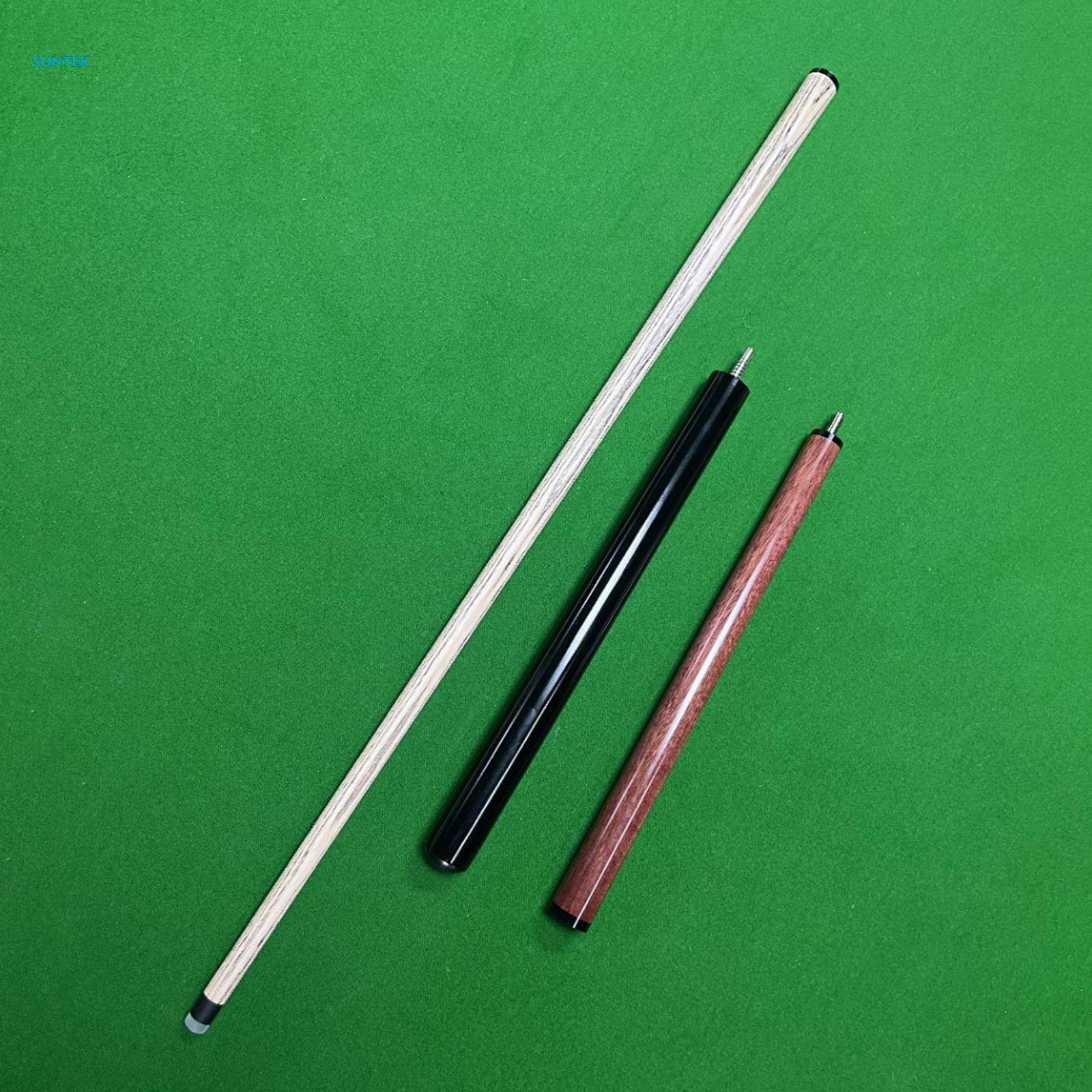 Pool Cue Professional 55" Segmented Pool Stick for Pool Game Bar Beginners. 