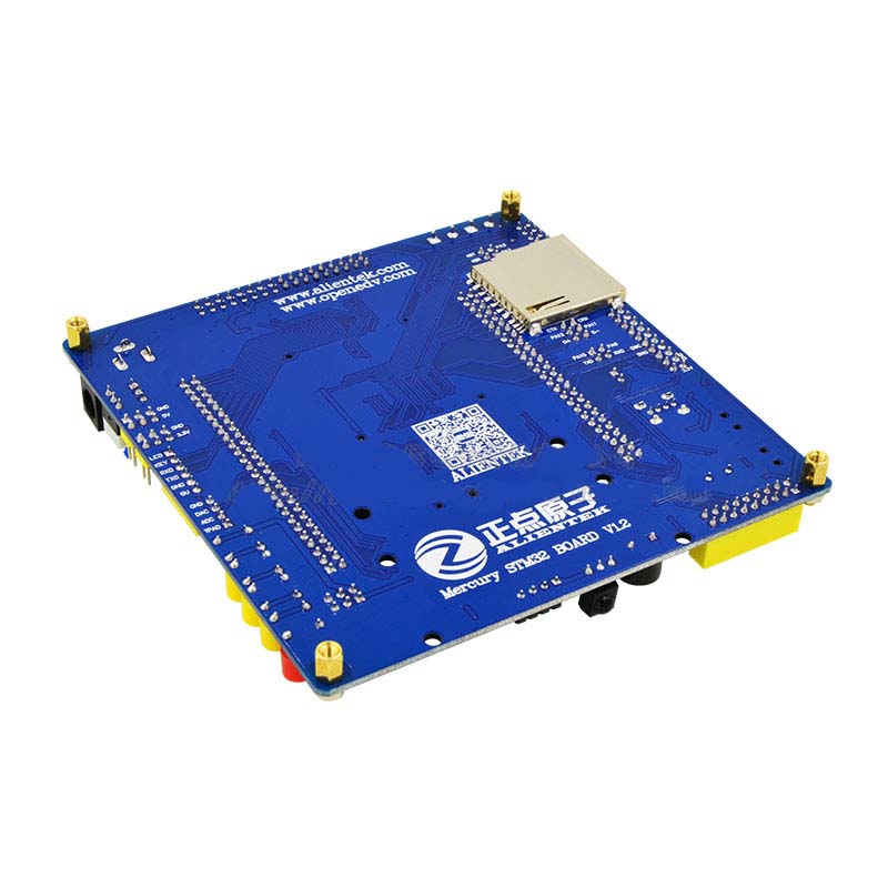 【 punctual atom 】 The Mercury STM32 development board supports three core boards: STM32F429/H743/F767. 