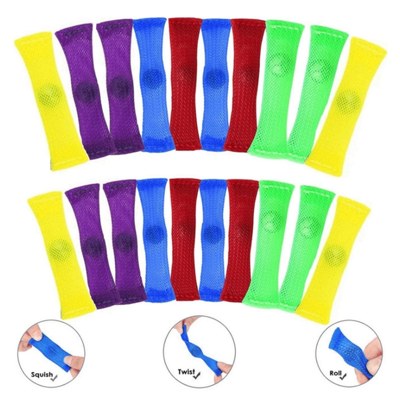 【happy one】FIDGET TOYS(Package of 6) Stress toy, Focus Marble Fidgets for Children and Adults, has helped 066B. 
