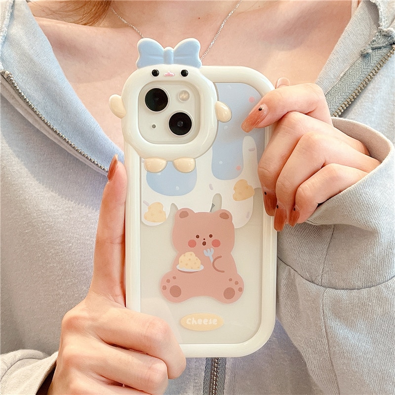 Little Monster Case For Samsung A54 5G A53 A52S A04S A03S A02S S23 Ultra Plus A34 A13 A14 A12 A32 A51 A50 A21S A22 A23 M32 Cover Outlier Aeuinv