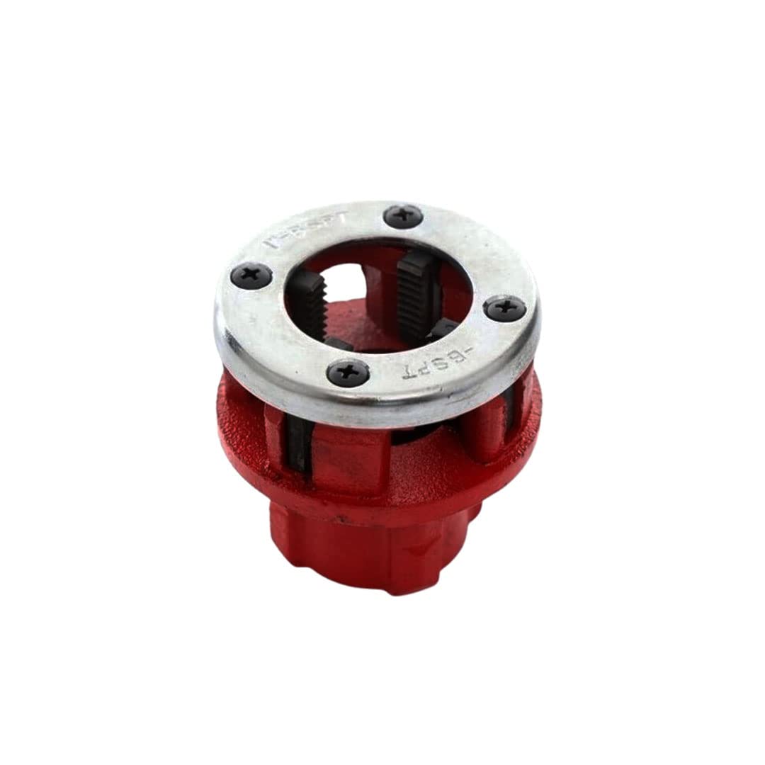 Pipe Threading Die Head 3/4 Inch , Die stock head For PVC/GI Pipe Threading Machine same as picture. 