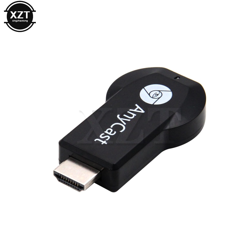 Anycast M4plus Chromecast 2 Mirroring Multiple Para TV Stick Dongle Mini Android Chrome Cast WiFi HDMI-compatible 1080P M4 plus. 