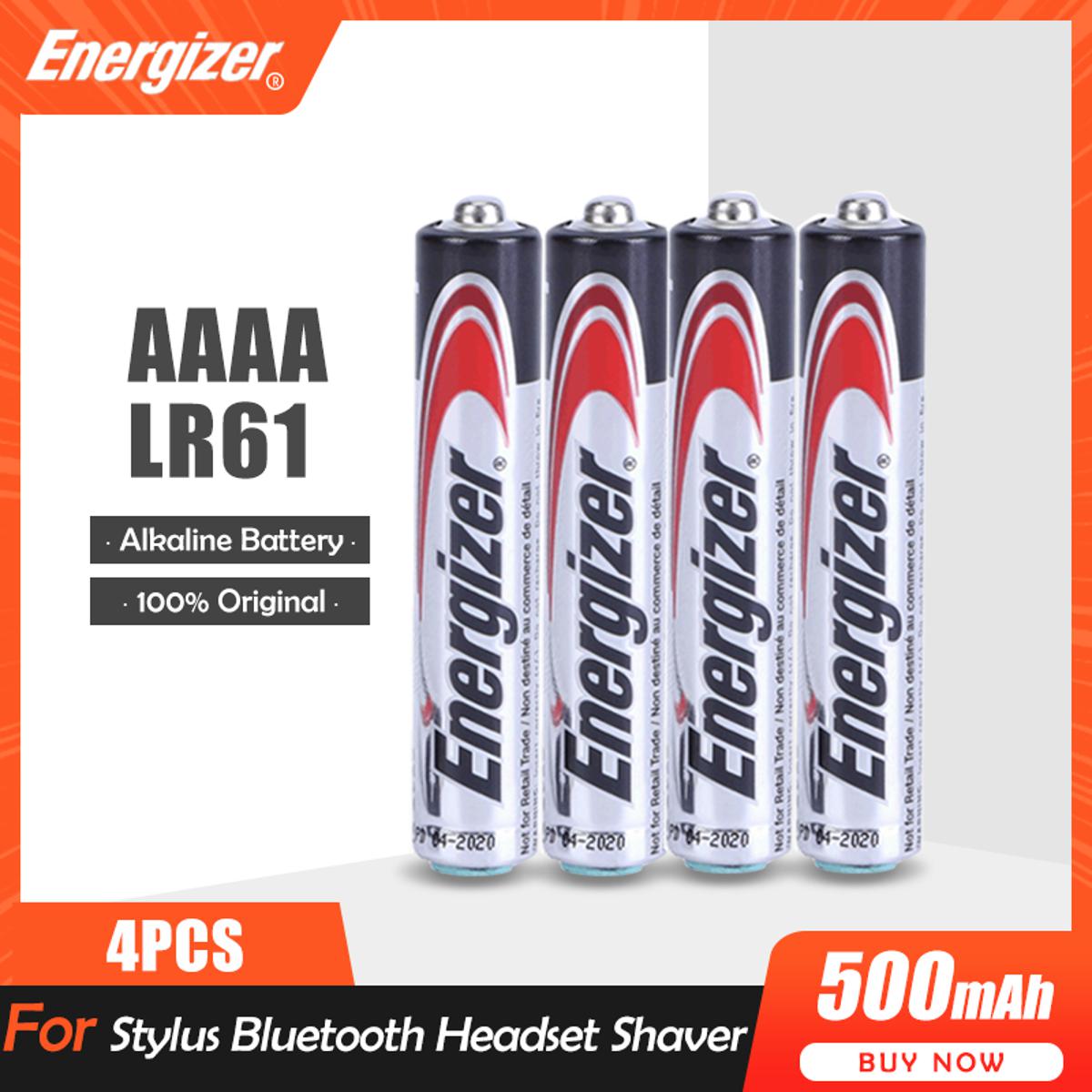 Energizer AAAA/E96 Price in BD
