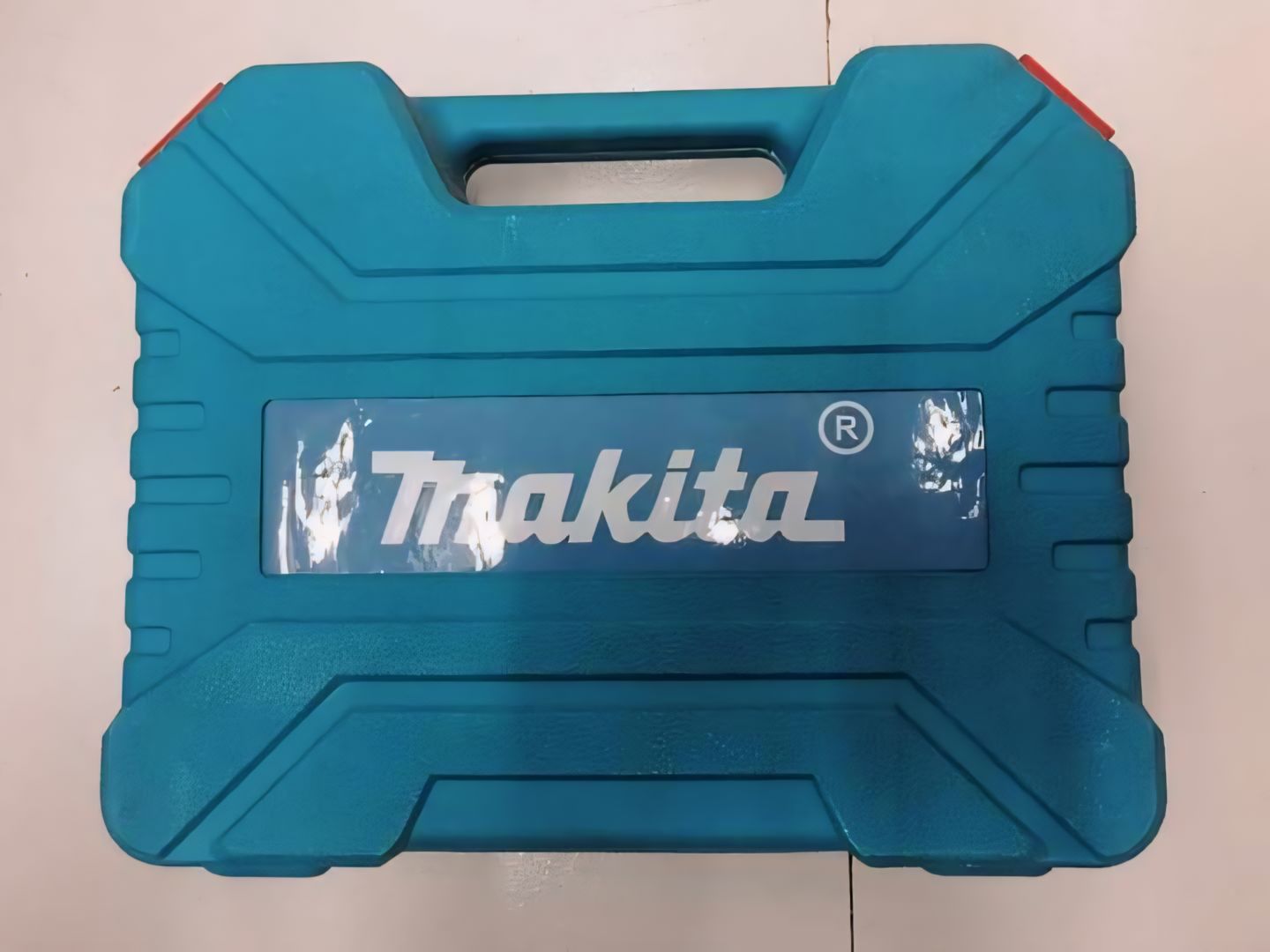 Makita Cordless Drill Machine Set - 25pcs With 12V Double Battery. 
