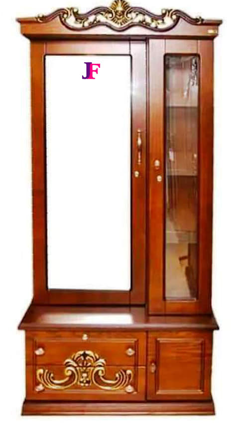Dressing Table .Size-L- 30+ W-14+ H- 72 inch.. 