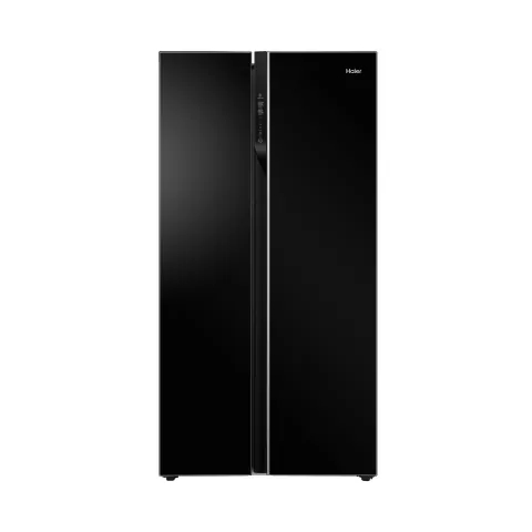 Haier 600L Side-by-Side No Frost Refrigerator. 