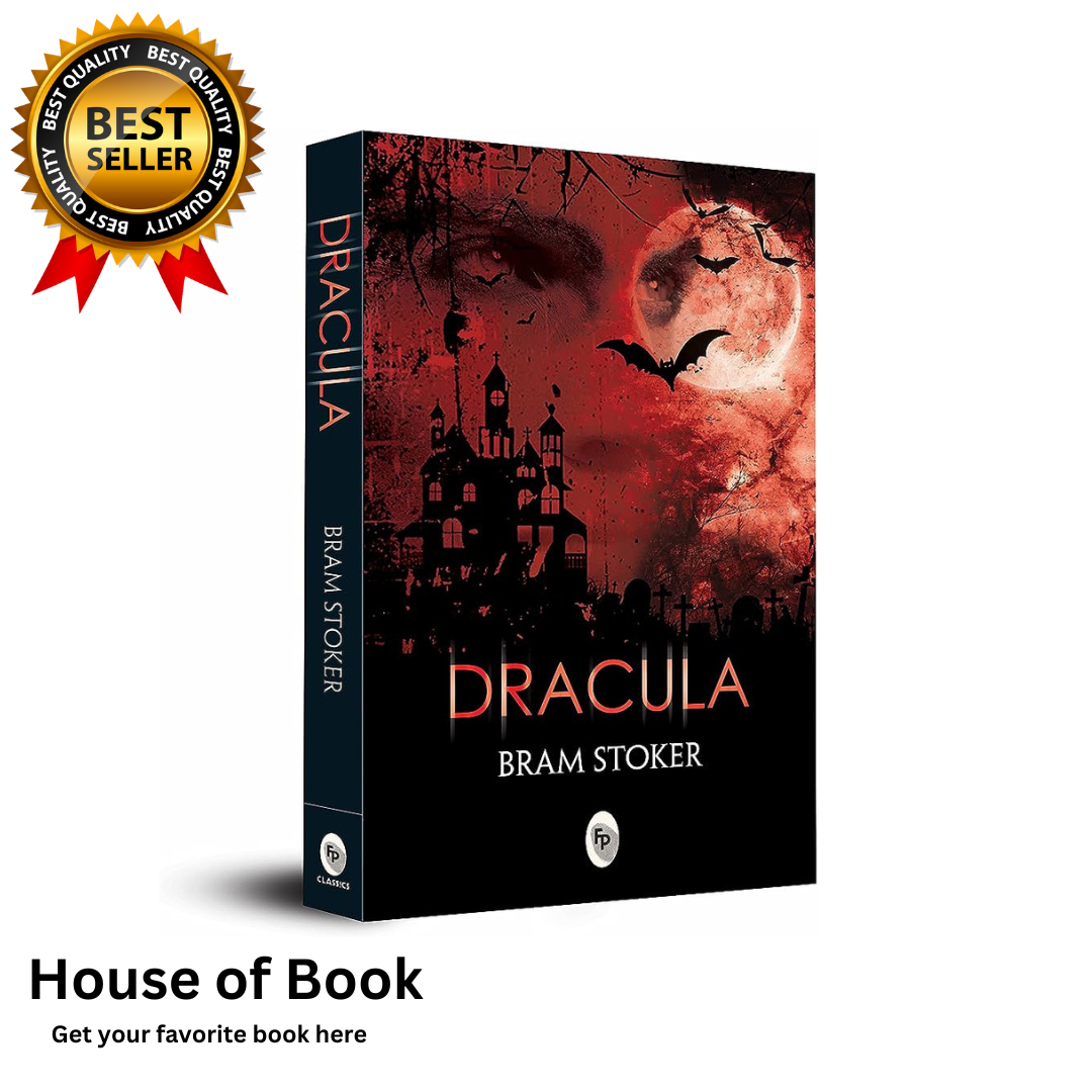 Dracula Paperback by Bram Stoker