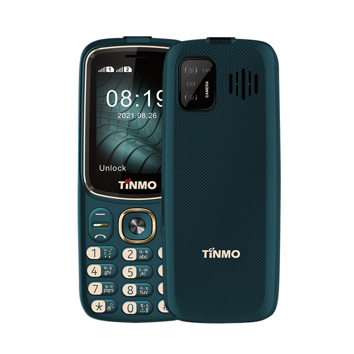 Tinmo F21 Feature Mobile Phone
