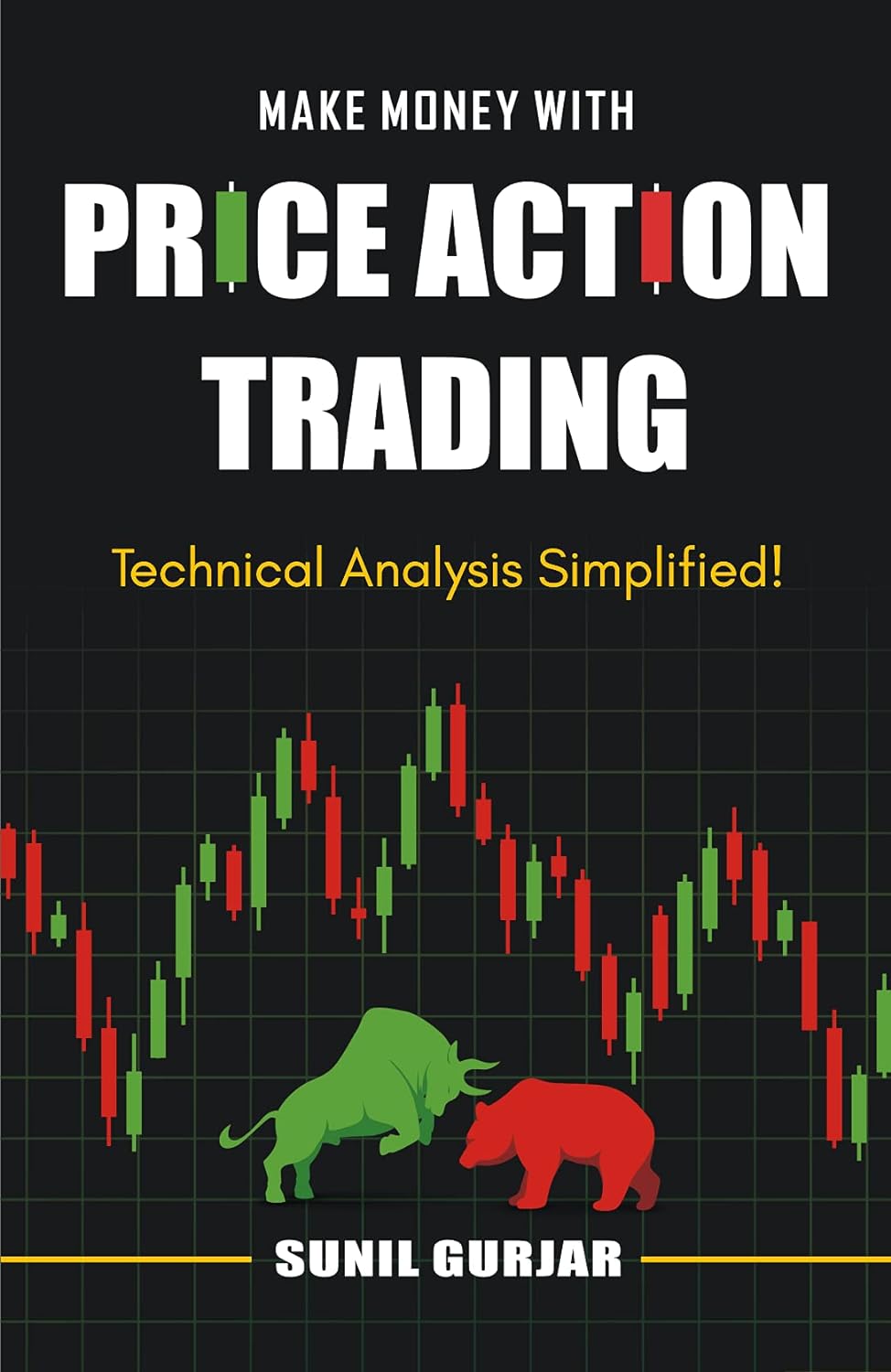 Price Action Trading : Technical Analysis Simplified! By Sunil Gurjar