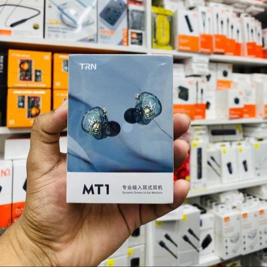 TRN MT1 Dynamic Driver Earphone