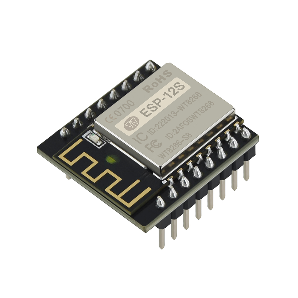 Twotrees MKS Robin WIFI V1.0 3D printer wireless router ESP8266 WIFI module APP remote control for MKS Robin mainboard. 