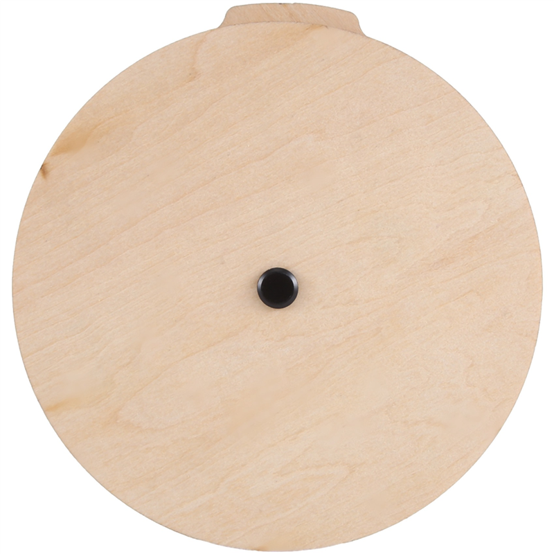 1 Piece Melody Tool, Circle of Fifths for Musicians, to Readily Find Chord Combinations. Wooden Melody Wheel