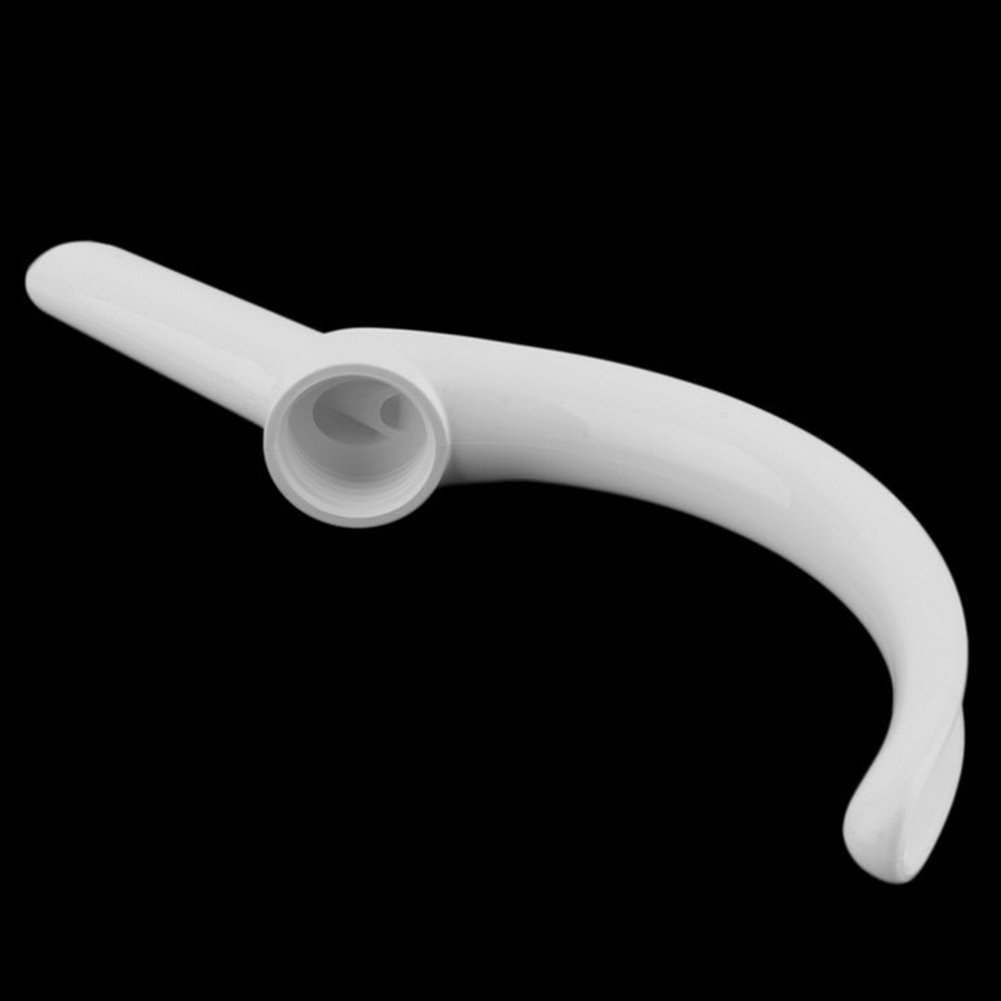 Drink Water Plastic Bottle Handle Grip Pouring Pipe Tube Holiday Party Supplies
