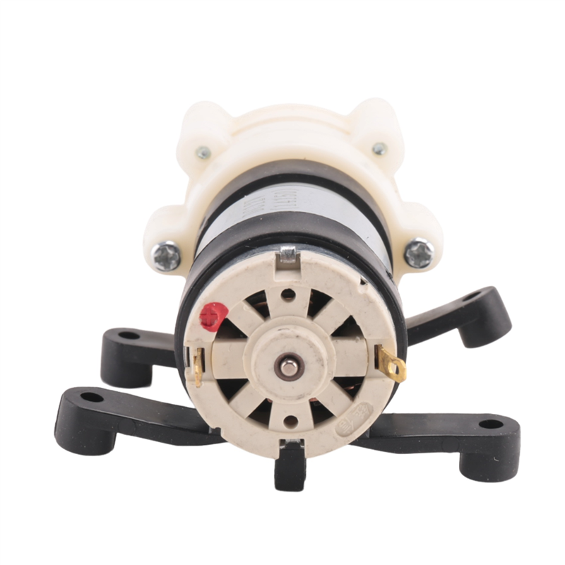 R385 DC Diaphragm Pump Tea Maker 6-12V Mini Suction Pump Laptop Water Cooling Fish Tank Pump Multi-Function Module Easy to Use. 