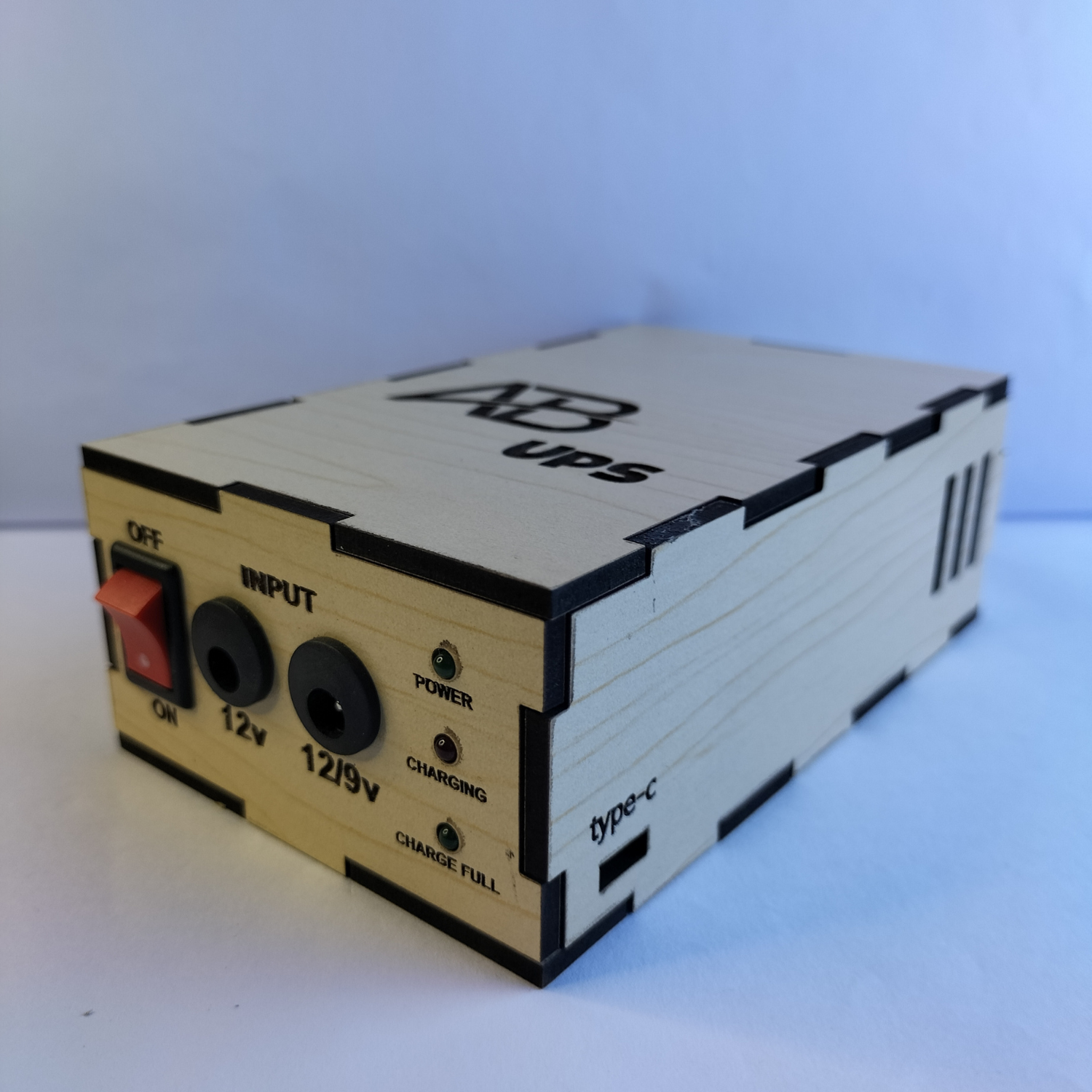 AB Router UPS  A1 15000mAh  For Router Backup 7-8 Hours With original Charger. 