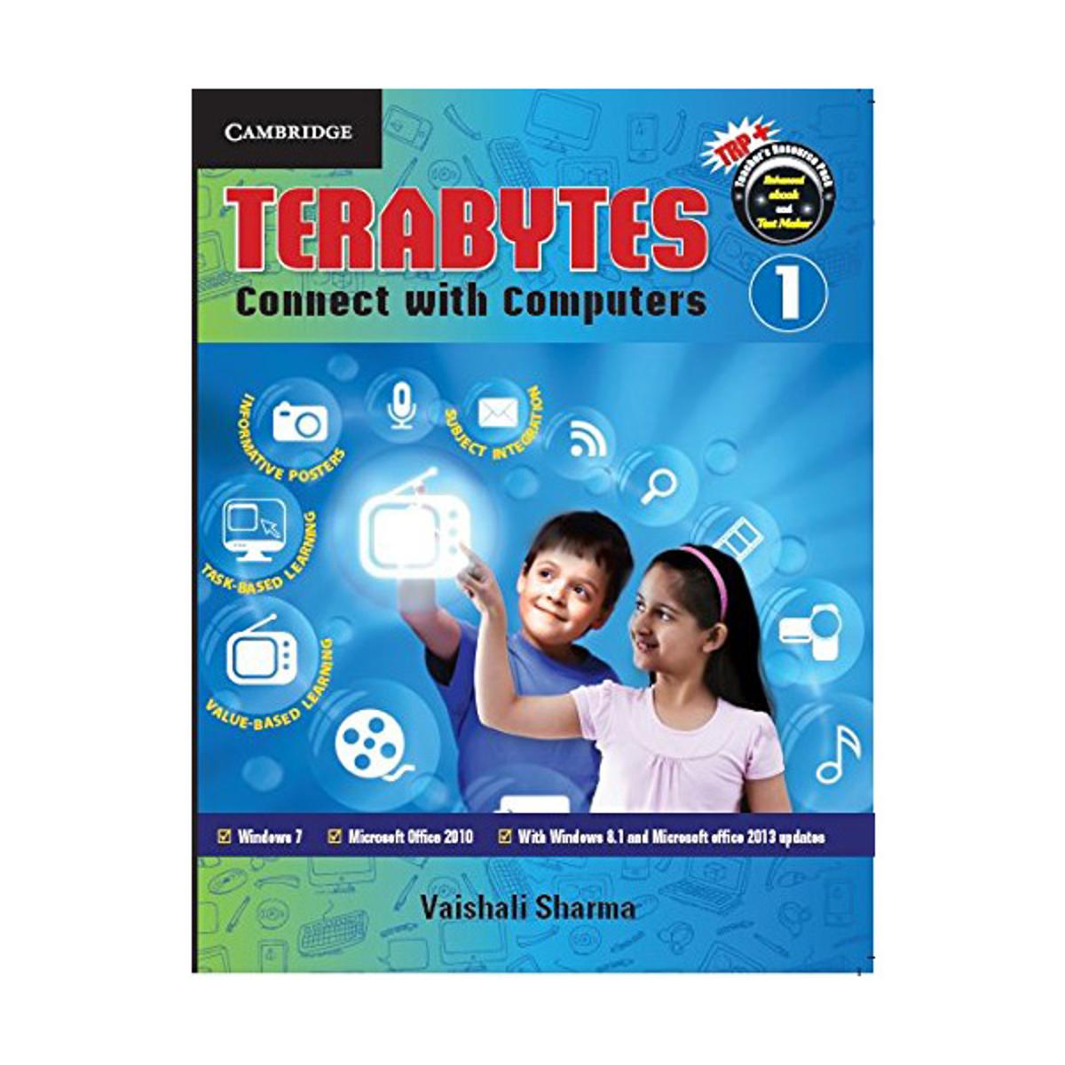 Terabytes: Connect With Computers 1