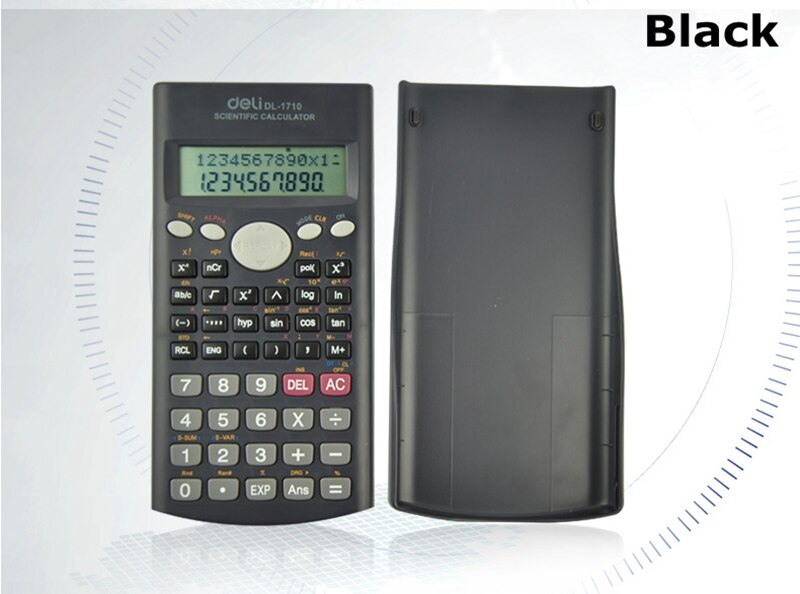 【happy one】1710 Multi-function Scientific cover design student officer brand  4 colors optional. 