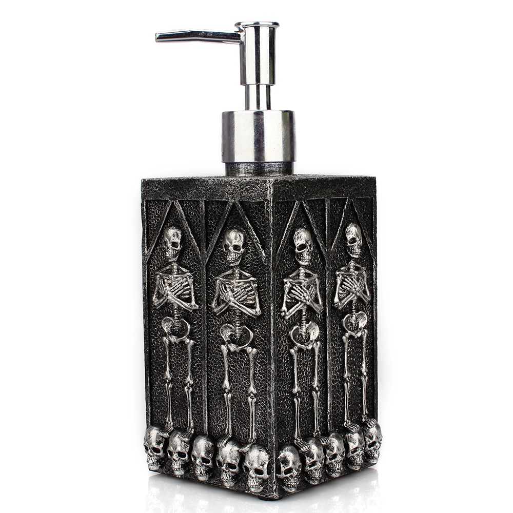 decorative soap dispenser pump