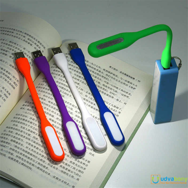 Mini USB LED Light Portable For Power Bank Notebook Laptop Tablet Micro USB Gadget. 