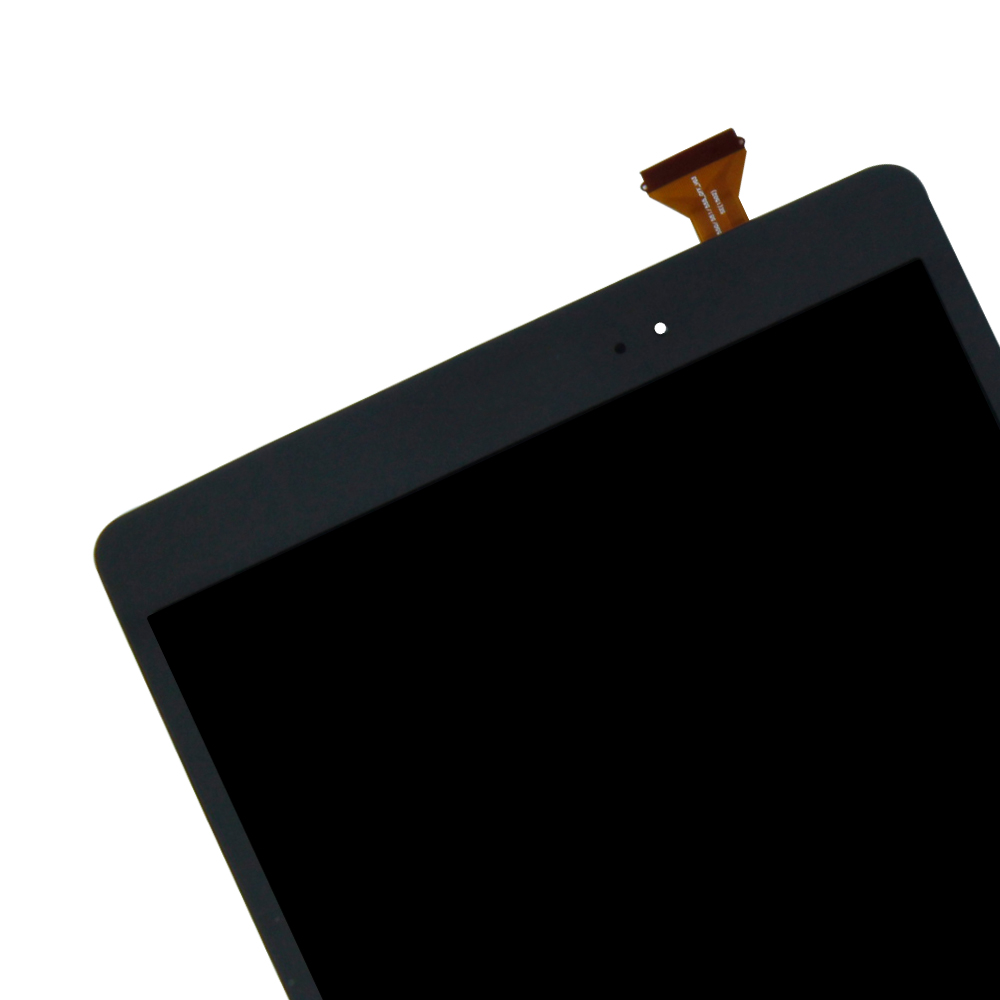 new screen for Samsung Galaxy Tab A 9.7 SM-T550 SM-T555 T550 T551 T555 LCD Display Touch Screen Digitizer Assembly. 