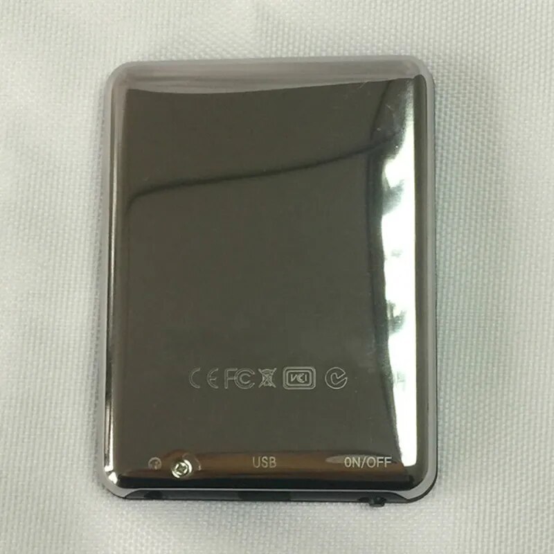 Hot High Quality Portable MP4 With Earphones 1.8 Inch Screen LCD Media Video Game Movie FM Radio 3Th Generation MP4 Music Player. 