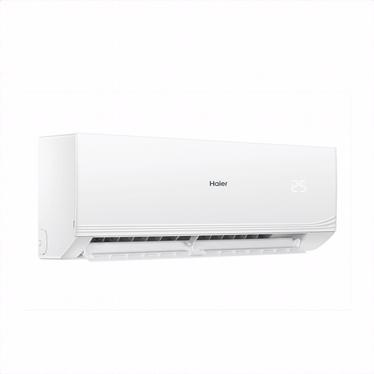 Haier 1 Ton AquaCool Non-Inverter AC [HSU-12TurboAqua:(FIX)(Pro)]. 