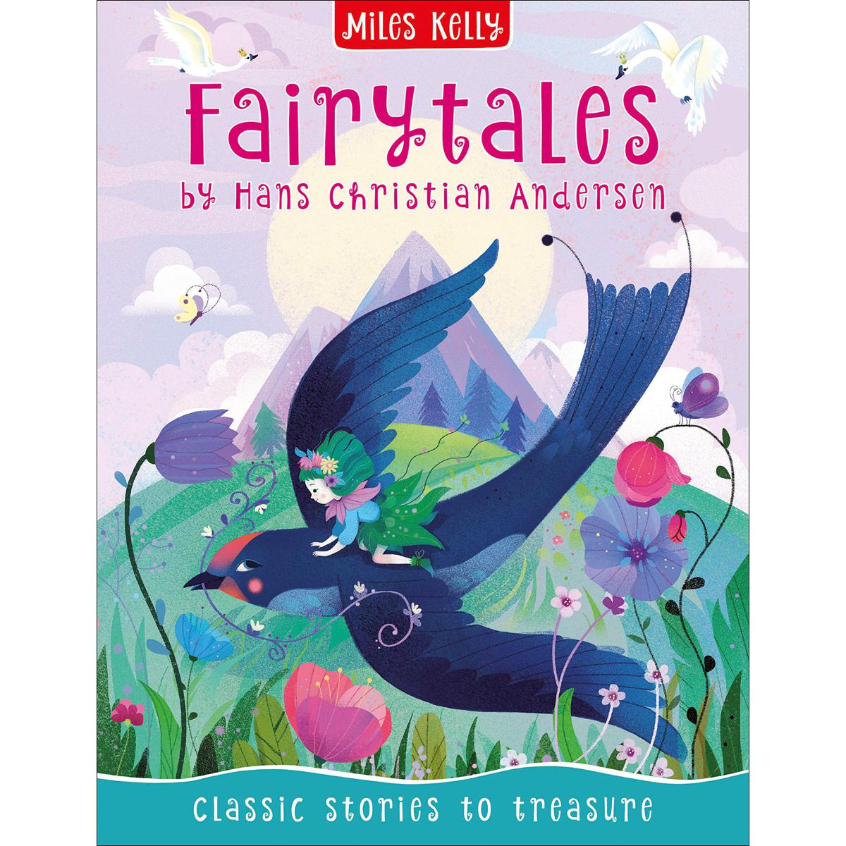 Fairy Tales By Hans Christian Andersen