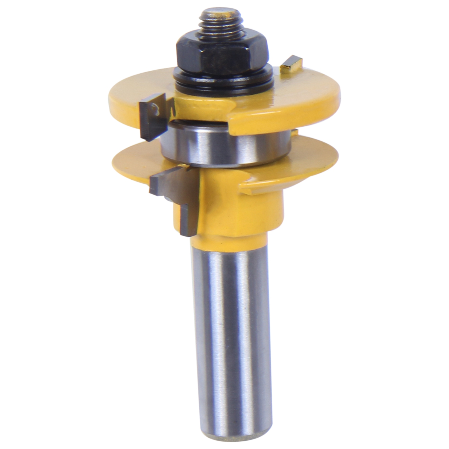 3 PCS Router Bit Set,With Panel Raiser 1/2-Inch Shank (1/2,-4223A). 