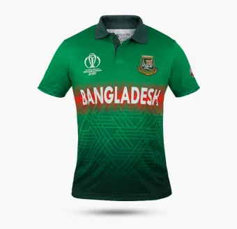 Bangladesh Cricket Team Jersey: Buy 