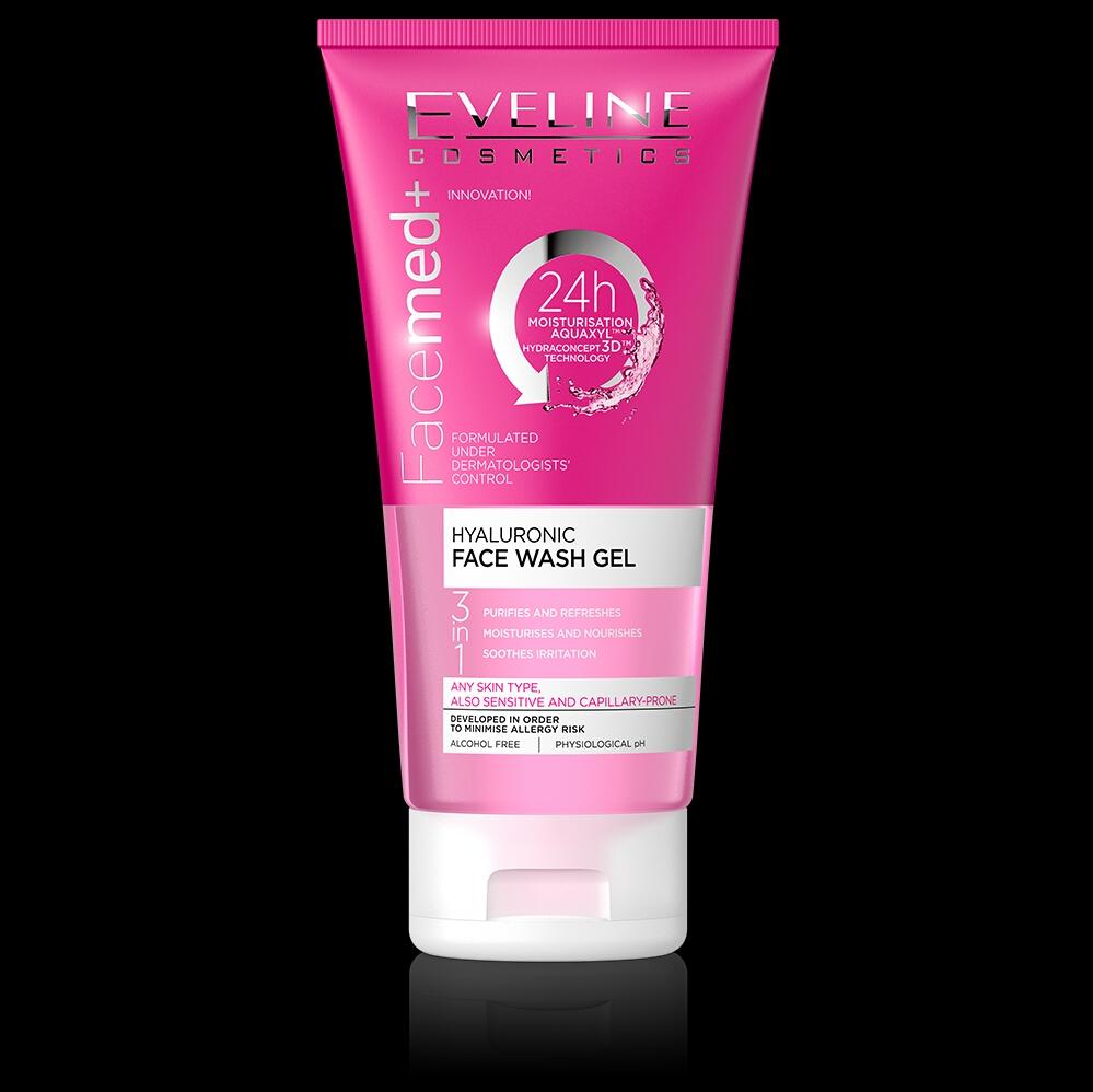 hydraulic gel for face