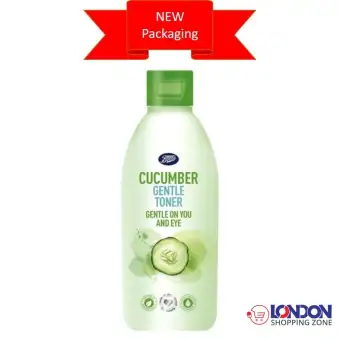 Boots Cucumber Facial Toner 150ml Buy Online At Best Prices In