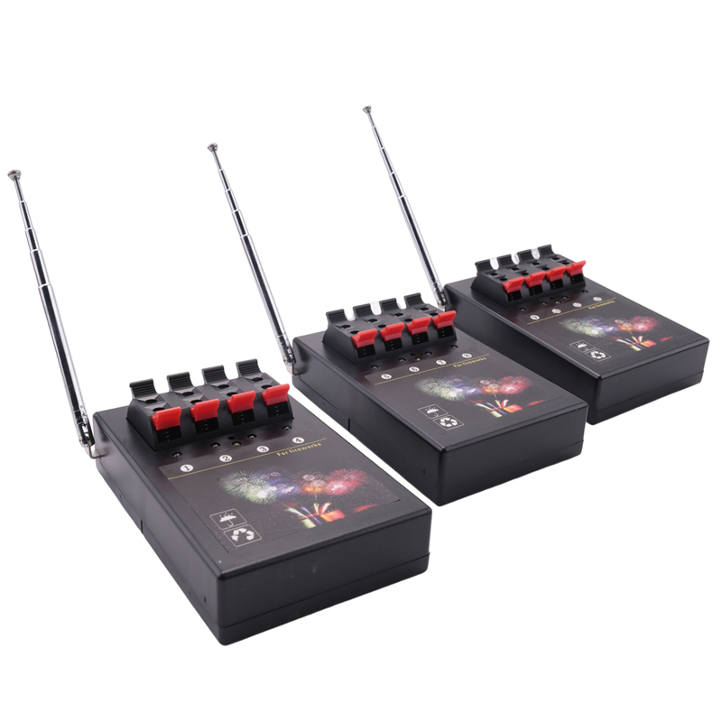 Firing System Machine 12 Cue Channel Cold Pyro Pyrotechnic Display Fuse Cracker Firework Artifice Cake Shell. 