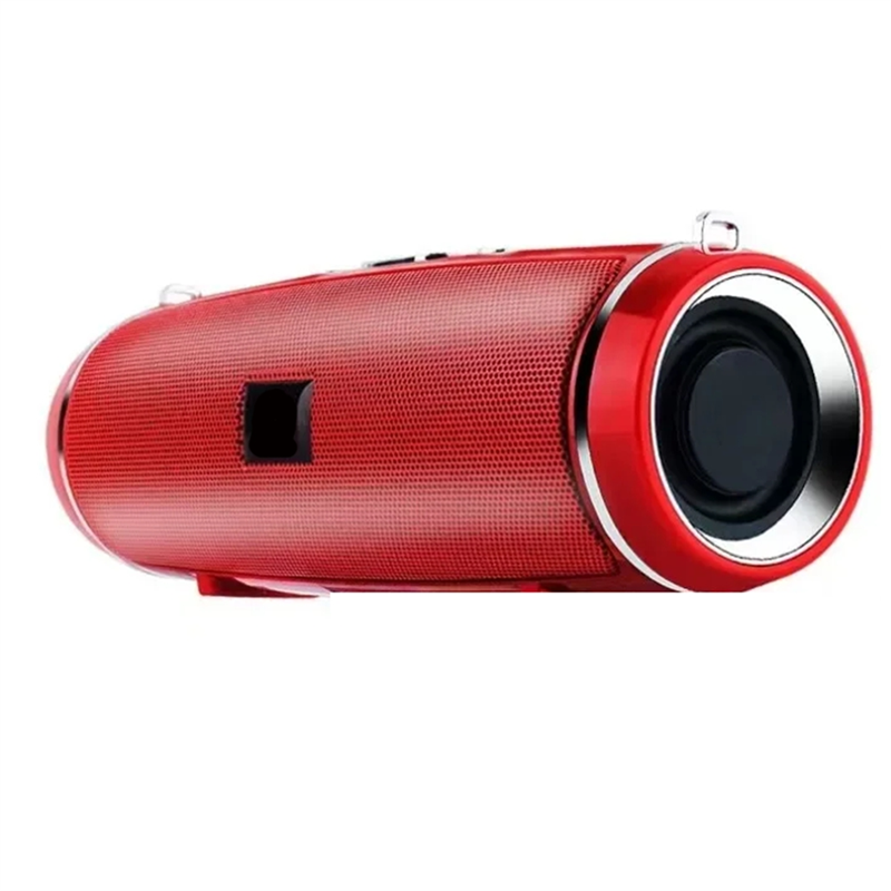 Outdoor Wireless Audio 3D Surround Bluetooth Speaker Caixa de Bluetooth 200W High Power Portable Bass TWS/FM