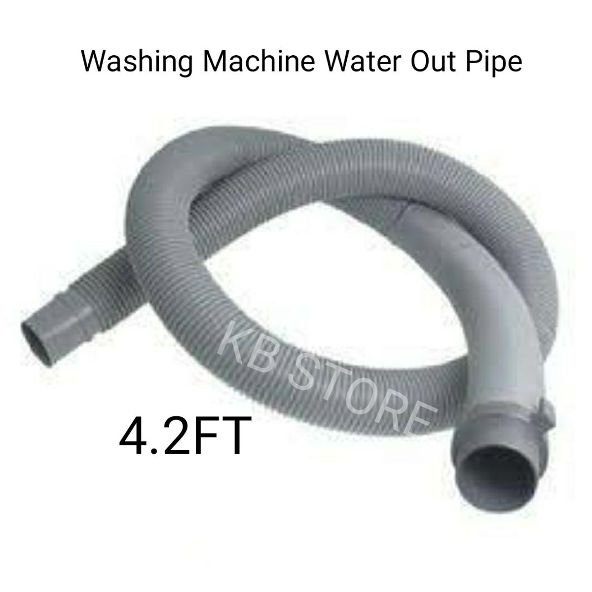 Washing Machine Out Line Drain pipe