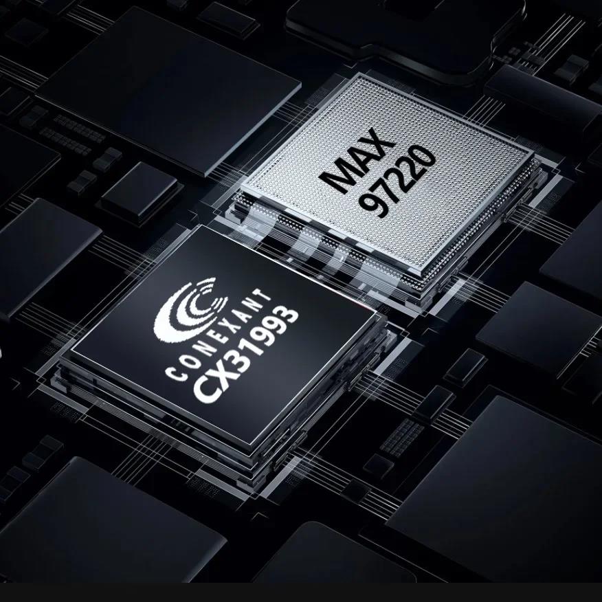 Upgraded Digital Audio Amplifier CX31993 MAX97220 Dual Chip type-c-3.5mm AMP HiFi Audio Adapter 32Bit/384kHz DAC For iphone15. 
