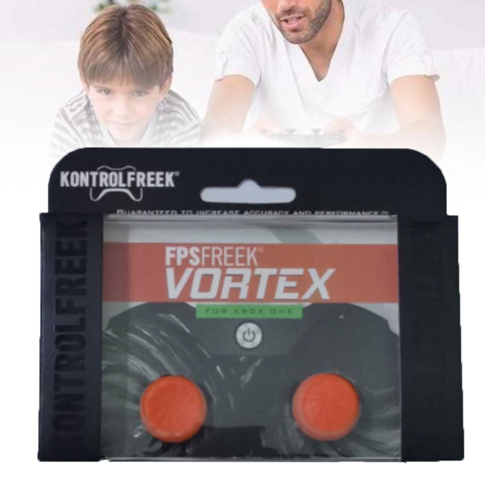 KONTROLFREEK FPS-FREEK THUMB-STICK , VORTEX FOR XBOX ONE CONTROLLER, UK SELLER.. 