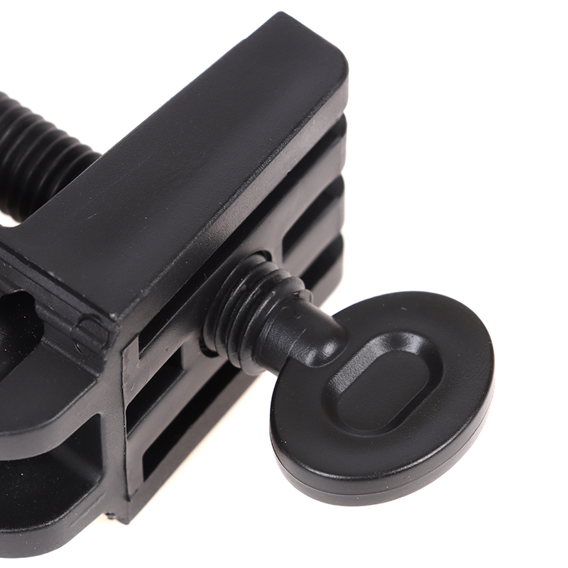 Bracket Clamp Accessories DIY Fixed Clip Light Mount Holder for Desk Lamp. 