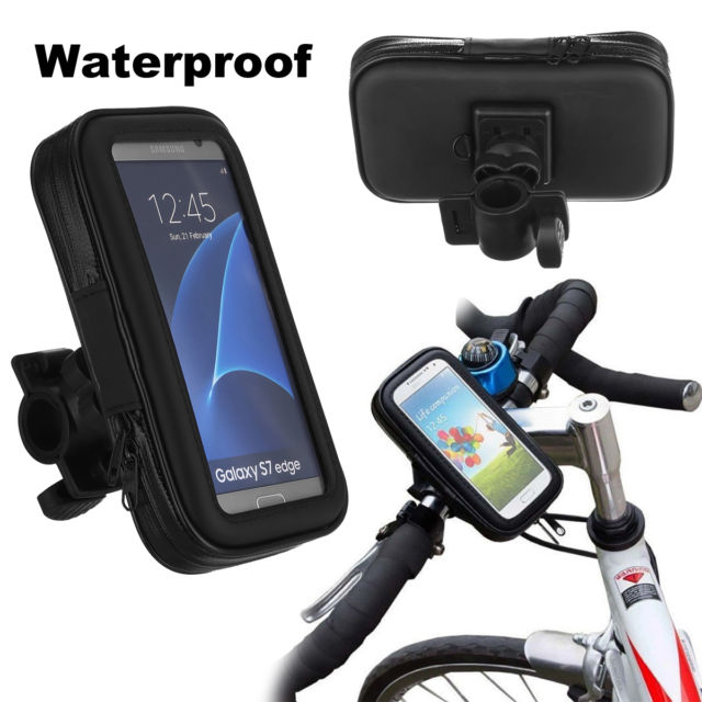 waterproof bike mount