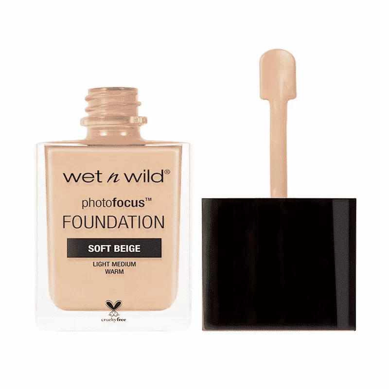 Wet N Wild Matte Mat Foundation. 