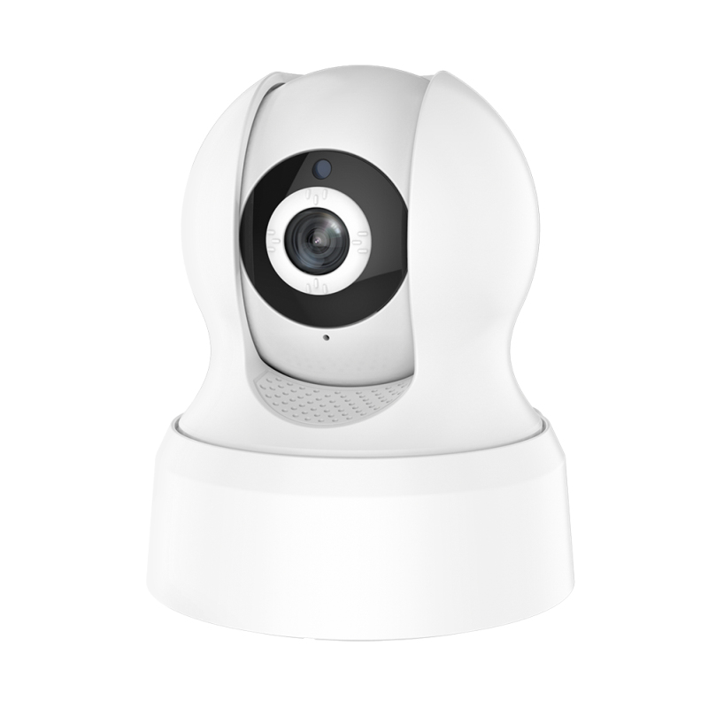 NEO COOLCAM Smart Home Automation Wi-Fi IP Camera Wireless HD 720P Network Night Vision Camera Work with Alexa Echo Simple Fidelity design. 